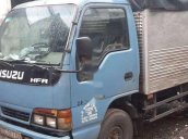 Bán Isuzu QKR năm sản xuất 2000, màu xanh, nhập khẩu