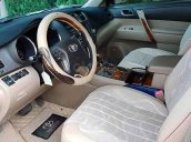 Bán Toyota Highlander 2009, màu đen, nhập khẩu còn mới