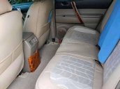 Bán Toyota Highlander 2009, màu đen, nhập khẩu còn mới