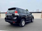 Cần bán xe Toyota Prado TXL đời 2010, màu đen, nhập khẩu 