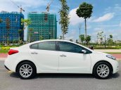 Kia K3 2014 MT màu trắng, đẹp xuất sắc