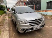 Bán xe Toyota Innova sản xuất 2014, xe còn mới