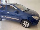 Bán Hyundai Getz năm sản xuất 2010, màu xanh, giá tốt