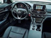 Bán xe Honda Accord 1.5 AT sản xuất năm 2020, màu đen, nhập khẩu nguyên chiếc