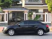 Cần bán gấp Chevrolet Cruze đời 2016, màu đen còn mới