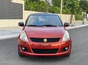 Bán Suzuki Swift 1.4 AT năm sản xuất 2016, màu đỏ còn mới 