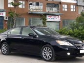 Xe Lexus ES 350 sản xuất 2010, màu đen, nhập khẩu nguyên chiếc 