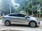 Bán ô tô Kia Rio sản xuất năm 2017, màu bạc, nhập khẩu chính chủ, giá 335tr