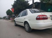 Bán ô tô Toyota Corolla năm 2001, màu trắng, nhập khẩu 