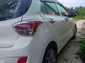 Bán Hyundai Grand i10 đời 2015, màu trắng, xe nhập