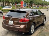 Bán Toyota Venza năm 2010, màu nâu, nhập khẩu nguyên chiếc xe gia đình