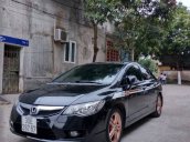 Bán Honda Civic 2.0AT sản xuất năm 2009, màu đen, xe nhập