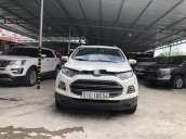 Cần bán gấp Ford EcoSport sản xuất 2017, số tự động, giá 485tr