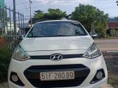 Bán Hyundai Grand i10 đời 2015, màu trắng, xe nhập