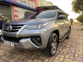 Cần bán gấp Toyota Fortuner 2016, màu xám, nhập khẩu nguyên chiếc 