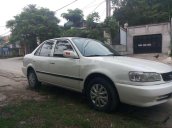 Bán ô tô Toyota Corolla năm 2001, màu trắng, nhập khẩu 