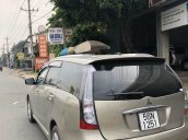 Cần bán xe Mitsubishi Grandis đời 2009 màu ghi vàng, 449 triệu