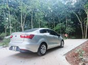 Bán ô tô Kia Rio sản xuất năm 2017, màu bạc, nhập khẩu chính chủ, giá 335tr