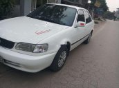 Bán ô tô Toyota Corolla năm 2001, màu trắng, nhập khẩu 