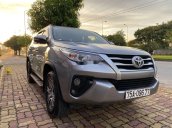 Cần bán gấp Toyota Fortuner 2016, màu xám, nhập khẩu nguyên chiếc 