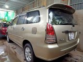 Cần bán xe Toyota Innova sản xuất 2007, xe zin cọp