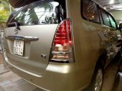 Cần bán xe Toyota Innova sản xuất 2007, xe zin cọp