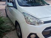 Bán Hyundai Grand i10 đời 2015, màu trắng, xe nhập