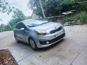 Bán ô tô Kia Rio sản xuất năm 2017, màu bạc, nhập khẩu chính chủ, giá 335tr