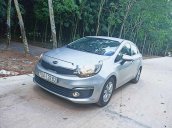 Bán ô tô Kia Rio sản xuất năm 2017, màu bạc, nhập khẩu chính chủ, giá 335tr