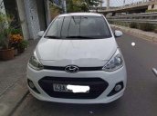 Bán ô tô Hyundai Grand i10 năm sản xuất 2016, màu trắng, xe nhập chính chủ giá cạnh tranh