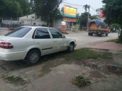 Bán ô tô Toyota Corolla năm 2001, màu trắng, nhập khẩu 