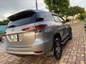 Cần bán gấp Toyota Fortuner 2016, màu xám, nhập khẩu nguyên chiếc 