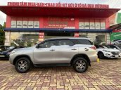 Cần bán gấp Toyota Fortuner 2016, màu xám, nhập khẩu nguyên chiếc 