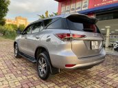 Cần bán gấp Toyota Fortuner 2016, màu xám, nhập khẩu nguyên chiếc 