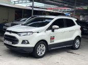 Cần bán gấp Ford EcoSport sản xuất 2017, số tự động, giá 485tr