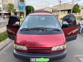 Bán Toyota Previa năm sản xuất 1993, màu đỏ