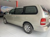 Bán ô tô Kia Carnival đời 2008, số tự động, màu vàng cát