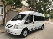 Bán Ford Transit 2008, màu trắng