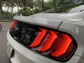 Bán Ford Mustang 2.3 Eco Fastback sản xuất 2018, màu trắng, nhập khẩu