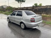 Bán Fiat Siena 1.3 ELX 2002, màu bạc