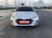 Cần bán gấp Hyundai Elantra năm sản xuất 2016, màu trắng, nhập khẩu 