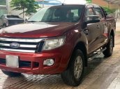 Cần bán Ford Ranger đời 2013, màu đỏ, nhập khẩu, giá tốt 469 triệu đồng