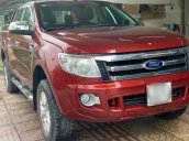 Cần bán Ford Ranger đời 2013, màu đỏ, nhập khẩu, giá tốt 469 triệu đồng