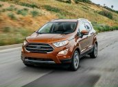 Ford EcoSport 2020, mẫu mới 2020, giảm giá tặng nhiều PK