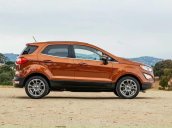 Ford EcoSport 2020, mẫu mới 2020, giảm giá tặng nhiều PK