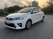 Cần bán gấp Yaris 1.5 G sản xuất cuối 2016