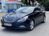 Bán Hyundai Sonata 2010, màu xanh lam, xe nhập