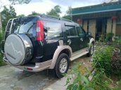 Bán xe Ford Everest sản xuất 2008, màu đen, xe nhập