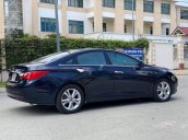 Bán Hyundai Sonata 2010, màu xanh lam, xe nhập