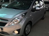 Bán Chevrolet Spark năm sản xuất 2012, màu bạc